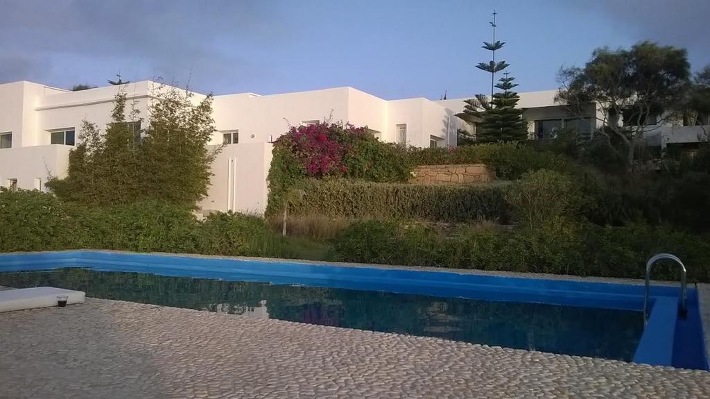 Dar Duccali Hotel Oualidia Exterior photo