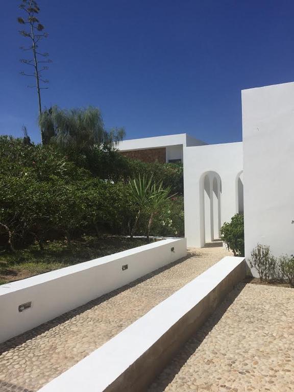 Dar Duccali Hotel Oualidia Exterior photo