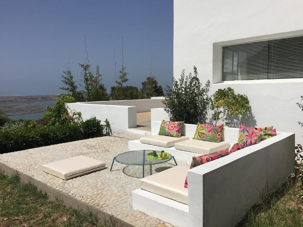 Dar Duccali Hotel Oualidia Exterior photo
