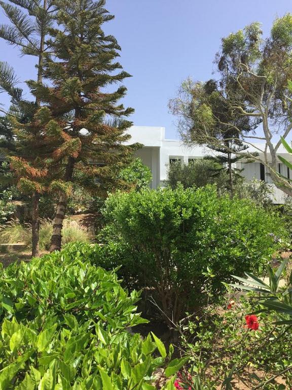 Dar Duccali Hotel Oualidia Exterior photo