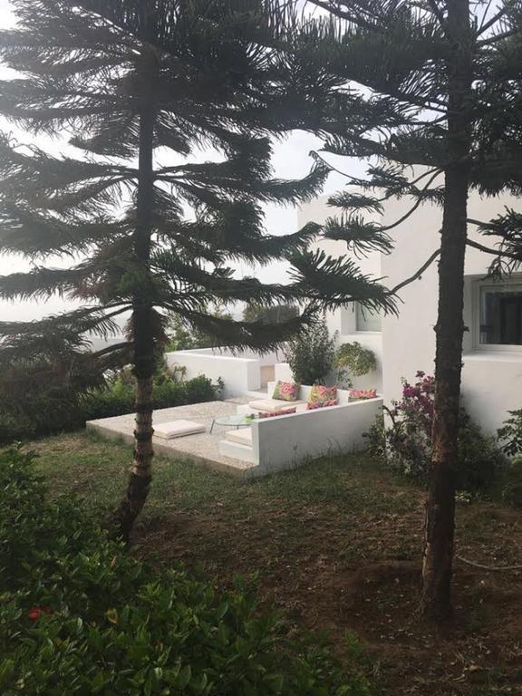 Dar Duccali Hotel Oualidia Exterior photo